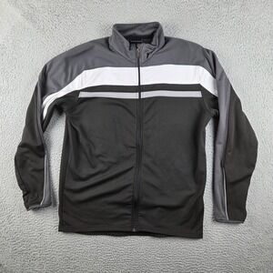 Galvin Green Jacket Mens XL Black Insula Full Zip Golf Performance Lightweight